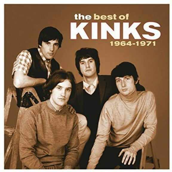 The Kinks - Best of the Kinks - Music & Performance - CD