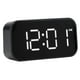 thumbnail image 3 of Reloj despertador digital LED Jadeshay diseño A prueba de futuro, 3 of 8