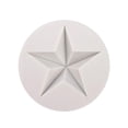 thumbnail image 2 of Diy Bakeware Silicone Star Shaped Cool Ice Tray Chocolate Maker Tools, 2 of 2