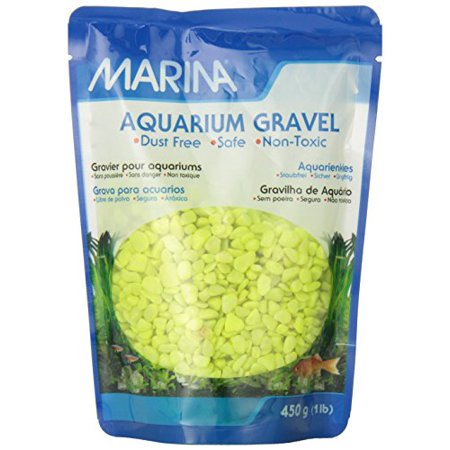Marina Decorative Gravel, 1-Pound, Lime | Walmart Canada