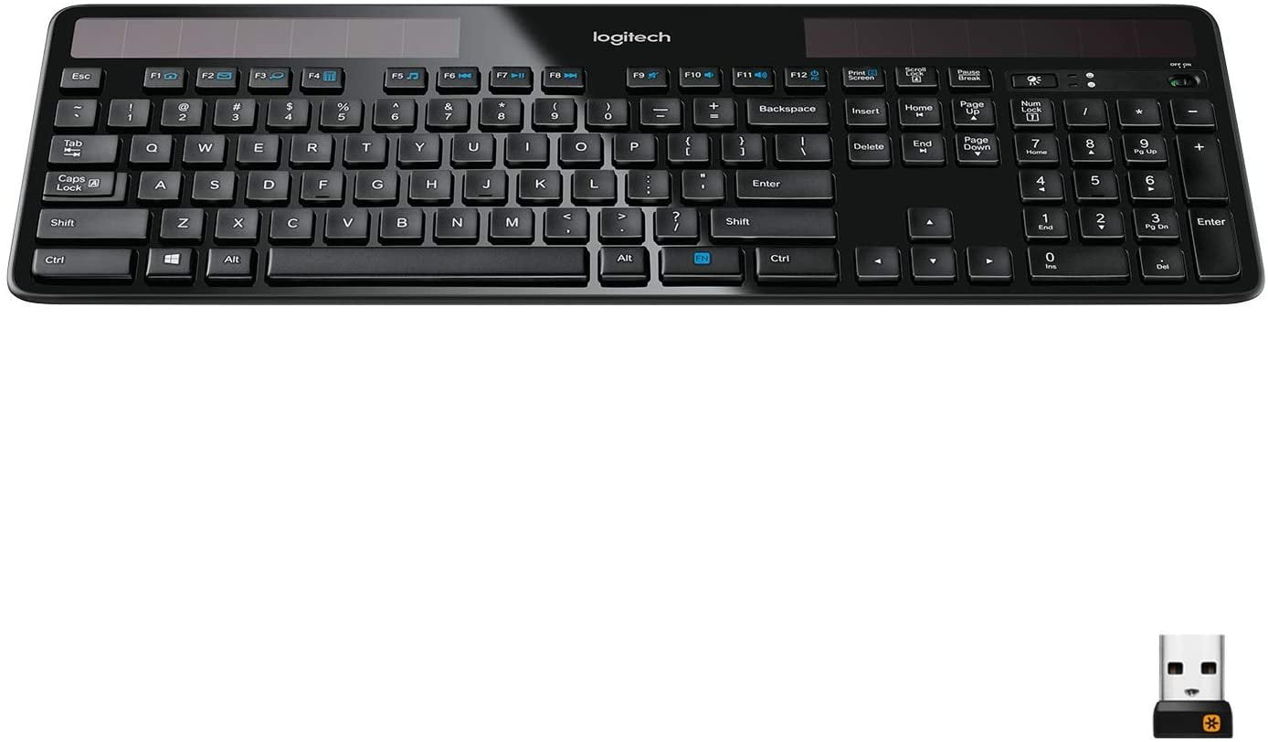 logitech wireless solar keyboard k750 for mac refurbished logitech wireless solar keyboard k750 for mac refurbished