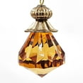 thumbnail image 3 of A&B Home Set of 12 Amber Perfume Bottle Acrylic Ornaments 2.4" x 2.4" x 4", 3 of 7