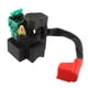 thumbnail image 1 of Arrancador Solenoide Relé Reemplazo para Motocicleta Moto 4 Pasadores, 1 of 1