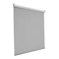 thumbnail image 2 of DecoKing Persiana para Ventana Enrollable Horizontal Blackout 100cm ancho x 180cm alto alto Silver, 2 of 4