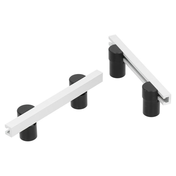Aluminum Alloy Bench4pcs 20mm Bench Dogs Bench Dogs Woodworking Bench Dogs Innovative Solution