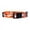 Ghosts, variant on Native Pup Halloween Dog Collar - Multiple Variations(S,M,L)