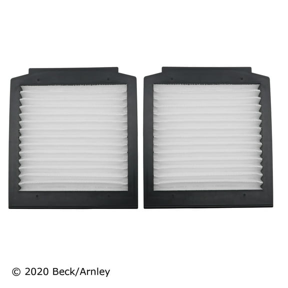 BeckArnley 042-2040 Cabin Air Filter Pair