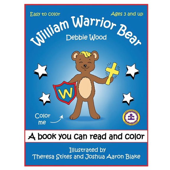 Olliezoodle's Hope William Warrior Bear, Book 5, (Paperback)