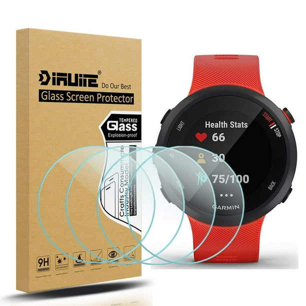 Protector de pantalla Suoman para Garmin Forerunner 55/45/45S