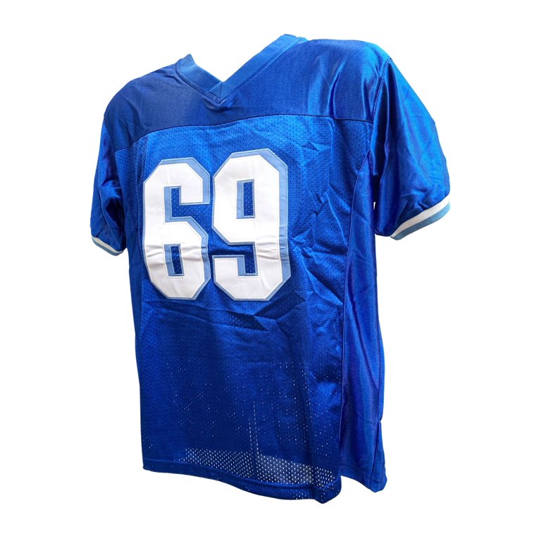 Billy Bob #69 Replica American Sports Varsity Blues Football