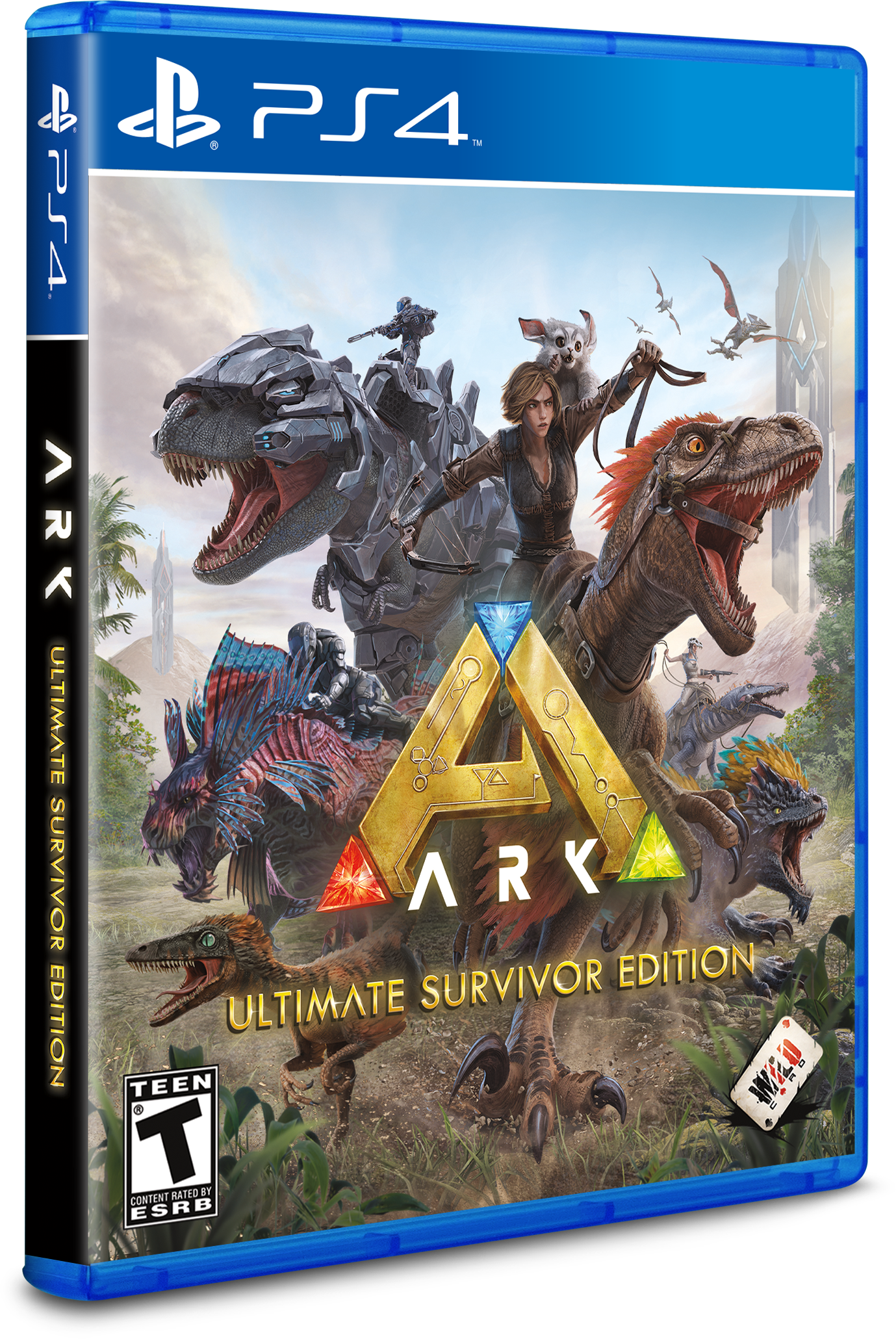 Ark - ultimate survival edition - Jeux Xbox Séries X