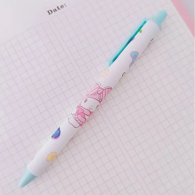 65 Mini Bolígrafos Multicolor En Uno 4 En 1 Lindos Bolígrafos Para