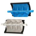 thumbnail image 3 of Car Dual Zone Air Conditioning Heater Flap Repair Kit For 407 C5 6480e3 6480.e3, 3 of 5