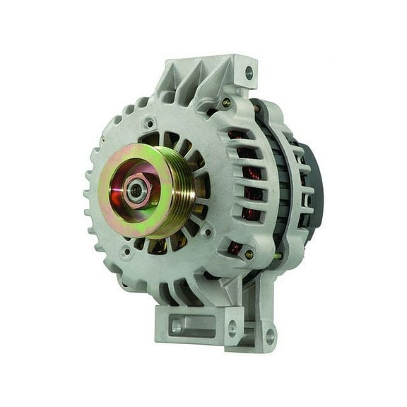 Alternator - Compatible with 2002 - 2005 Chevy Trailblazer EXT 4.2L 6-Cylinder 2003 2004