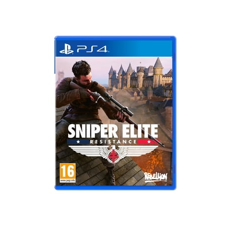 Sniper Elite: Resistance - Playstation 4