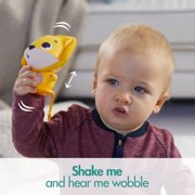 Tiny Love Wonder Buddies, Leonardo