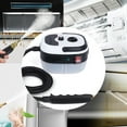 thumbnail image 4 of 110V Handheld Steam Cleaner 2500W 6 Gears 1L Tank High Temp 130℃ Chemical-Free for Kitchen Car, 4 of 13