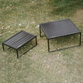 thumbnail image 1 of Folding table, Bbq Picnic Table Bbq Table Portable Table Portable Table Siuke Buzhi Mewmewcat Picnic Table Huiop Laoshe, 1 of 6