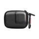 thumbnail image 1 of Inteprter Bolsa de almacenamiento duradera para cámara de acción que se mantiene segura durante el viaje y el almacenamiento, compacta y ligera Accesorios de cámara y óptica Negro, 1 of 6
