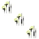 thumbnail image 3 of Auriculares deportivos Tholdsy con cable de 3,5mm impermeables y cancelación de ruido Verde, 3 of 6