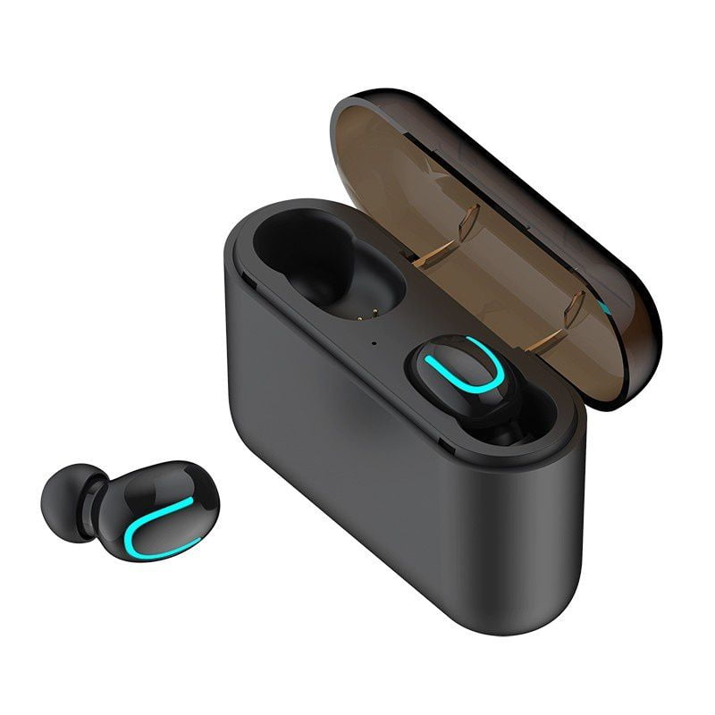 Bluetooth 5 0 Earphones Tws Wireless Headphones Blutooth Earphone Sports Earbuds Handsfree Headphone Gaming Headset Walmart Com<script async src=