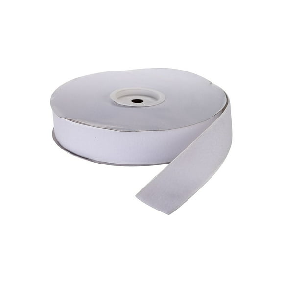 Mutual Industries Pressure Sensitive Loop Fastening Tape 2" x 25 yds. Black 153-91-2000