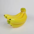 thumbnail image 7 of Musatteng Lifelike Artificial Banana Bunch Decor - Realistic Fruit Cluster for Kitchen, Party & Photography Props, Durable Fruit Model (6-Pack), 7 of 7