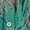 505, variant on Miniature Horse Green Tropical Aloha Hawaiian Shirt