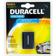 Battery-Biz Inc. Duracell 7.4 Volt Li-Ion camcorder battery