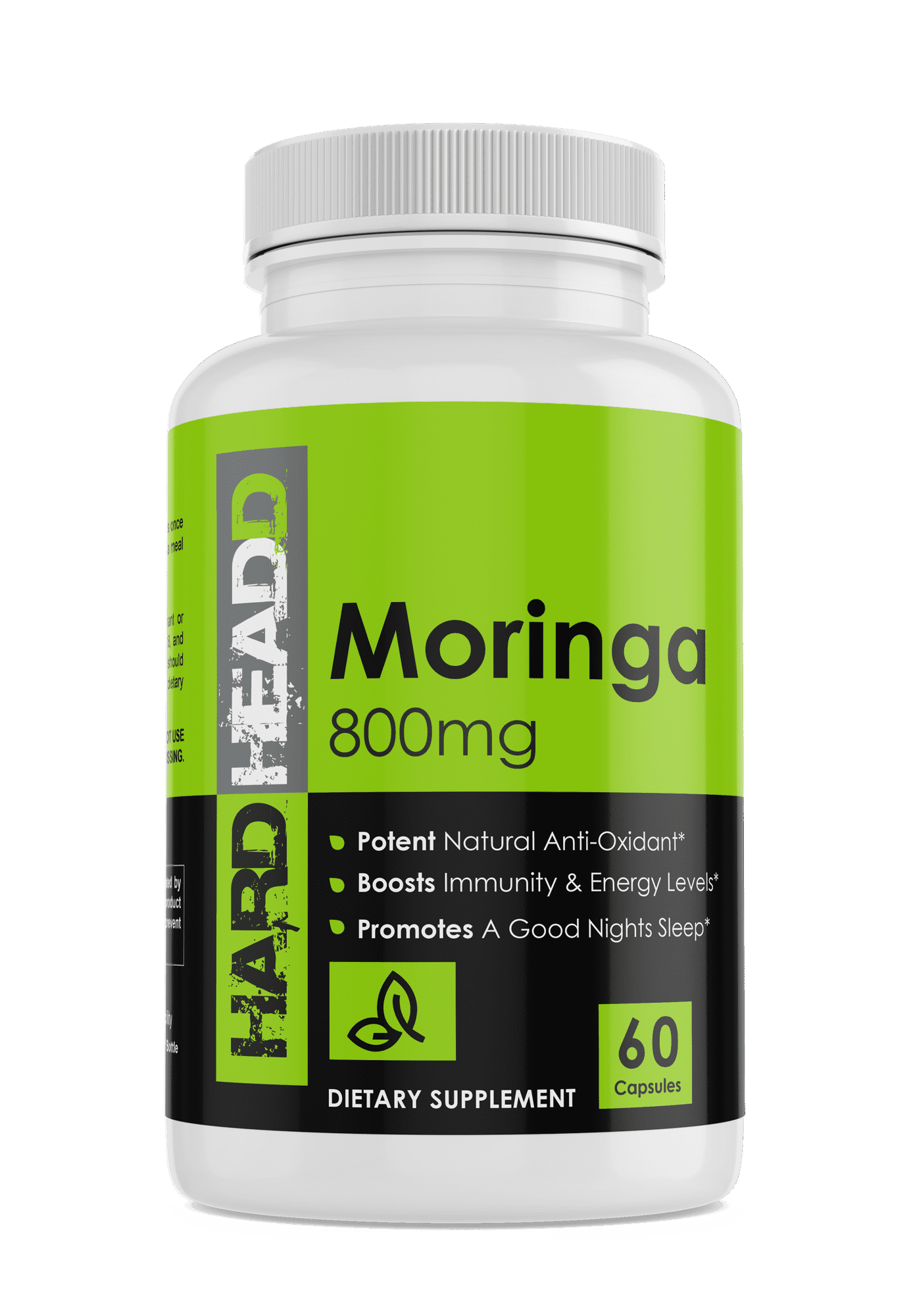 Superfoods Organic Moringa Oleifera Capsules 100 Pure, Organic