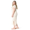 thumbnail image 4 of Jessica Simpson Women's and Women's Plus Trinity Crochet Dress, Sizes XS-5X, 4 of 5