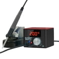 thumbnail image 1 of 75W High Power Electrostatic Protections Small Intelligent 200-480℃ Temperature Adjustment Soldering Station and Electric Soldering, 1 of 8
