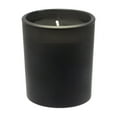 thumbnail image 4 of Hometrends Midnight Spice Scented 3-Pack Frosted Glass Filled Votive Candles, 4 of 5