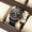 Black Band, variant on Men's Quartz Leather Watch – Waterproof, Six-Hand Chronograph, Date & Luminous Dial