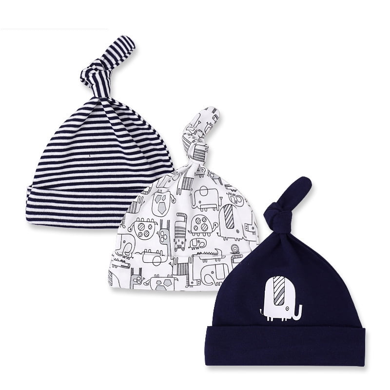 6 month baby hat