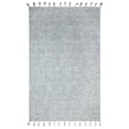thumbnail image 1 of Dynamic Rugs HR242930500 2 x 4 ft. Herrington 2930 Rectangle Contemporary Wool Rug - 500 Blue, 1 of 1