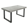 thumbnail image 2 of Moe's Home Collection Jedrik Outdoor Dining Table Small, 2 of 5