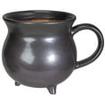 thumbnail image 3 of Witch's Potion Cauldron Ceramic Porcelain Mug Bowl 32 Fl Oz, 3 of 6