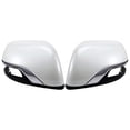 thumbnail image 5 of Car Left Right Rear Mirror Cover Shell for Land Cruiser 200 2008-2021 Land Cruiser Prado 150 2010-2021, 5 of 5
