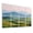 Color 2, variant on 8 Pack Art Acoustic Panels Sound Absorbing Vineyard Landscape Tuscany Italy Nature Wilderness Photography Modern Decorative Soundproof Wall Panels Self Adhesive for Nursery Game Room Bedroom 48"x32"