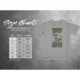 thumbnail image 5 of Funny Cow Tee, Comfort Colors T-Shirt, Cozy s, Squeak Softly Herd Big Cattle, Cute Animal Cartoon Graphic Shirt, 5 of 5