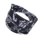 thumbnail image 1 of Sonducket Diademas Bohemian Sport Banda para el sudor Pañuelo de ala ancha Accesorios Yoga Accesorio para el cabello Tipo 6, 1 of 6