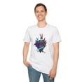 thumbnail image 2 of Bugs Bunny Shirt, Bugs Bunny T Shirt, Shirt with Bugs Bunny, T Shirt with Cartoon, Cartoon on T Shirt, Animation Shirt, 2 of 10