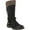 Black, variant on MIREYA Boots