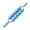Blue, variant on Rodiuiu Double Row Massage Stick with Roller Muscle Sore Pain Relief Deep Tissue Relaxation Physical Therapy Leg Arm Belly Back Full Body Roller Massager