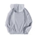 thumbnail image 2 of Gibobby Sudaderas y2k Sudadera con capucha de regalo para hombres y mujeres Dear Person Behind Me con capucha(Gris,XG), 2 of 4