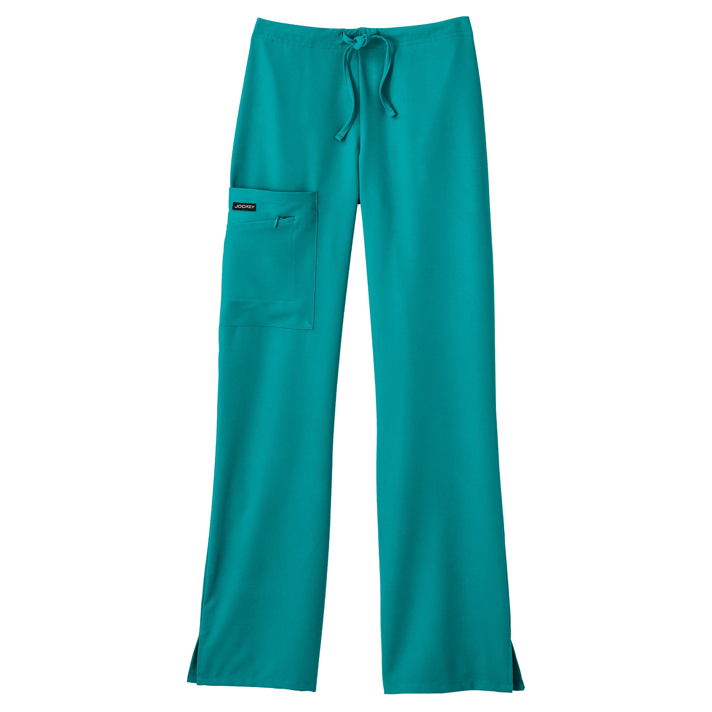 Women's Tri Blend Zipper Scrub Pants Jockey 2249 