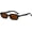Black/Brown, variant on Retro Rectangle Sunglasses for Women Men Trendy 90s Small Square Sun Glasses 2025 Designer  Shades