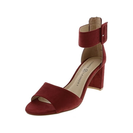 chinese laundry suede heels