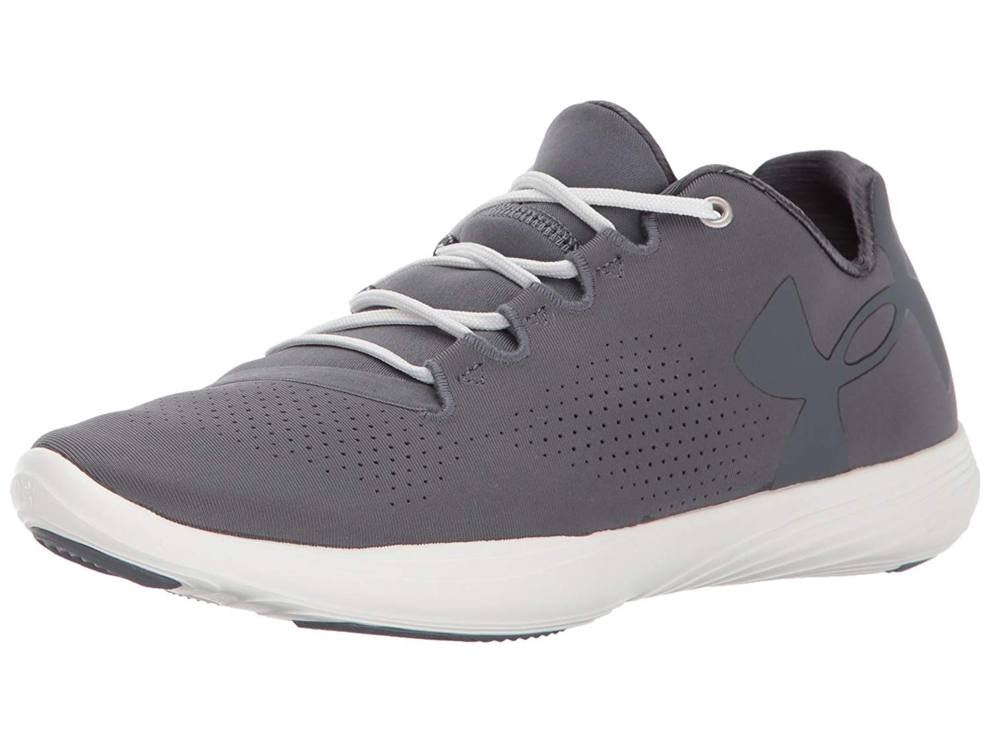 women's under armour street precision low running shoes